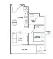 Commonwealth Towers (D3), Condominium #440168421